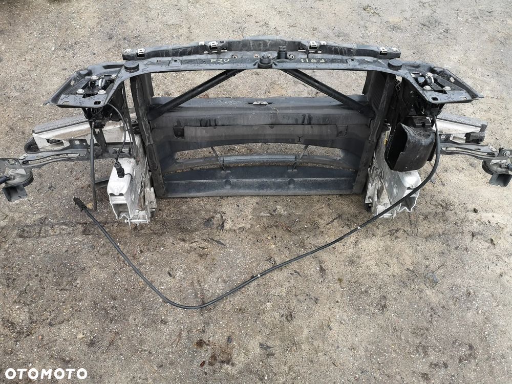 PAS PRZEDNI BELKA WZMOCNIENIE CZOŁOWE BMW F20 F21 116d 118d 120d - 5