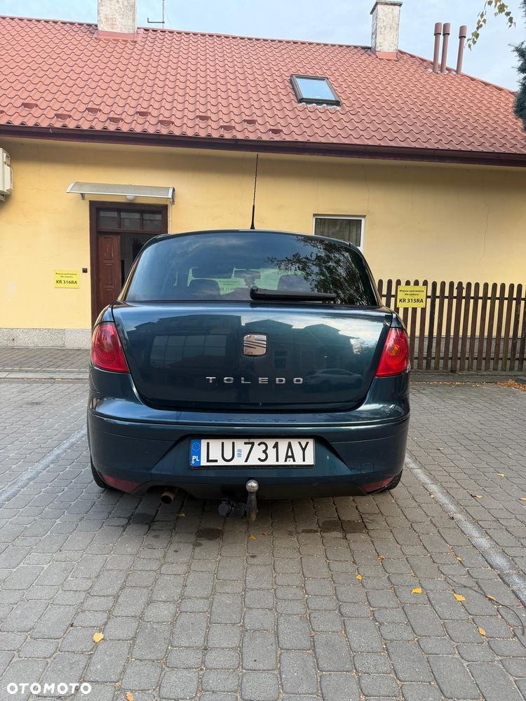 Seat Toledo - 3