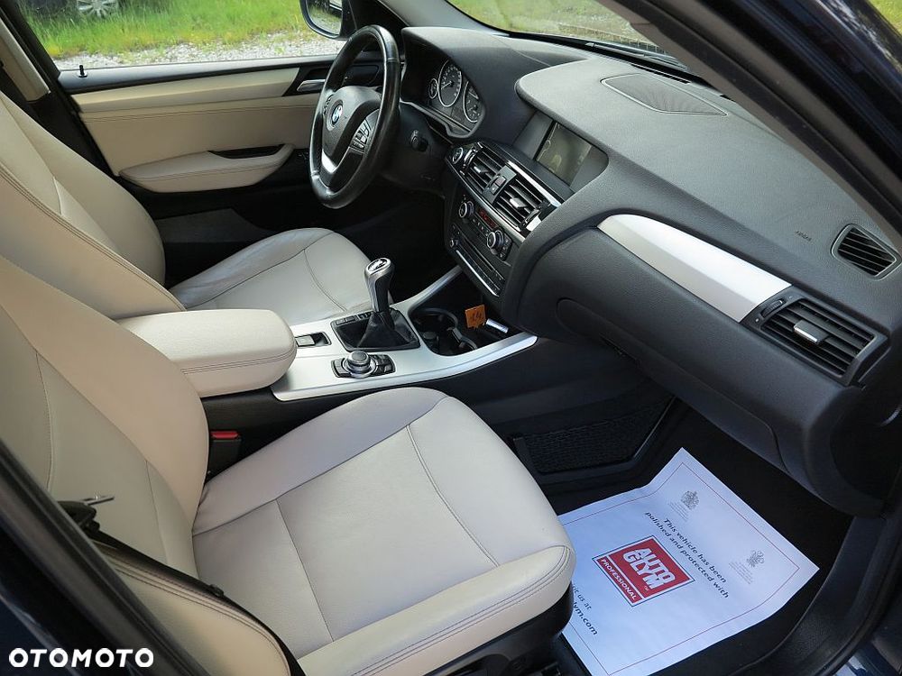 BMW X3 - 21