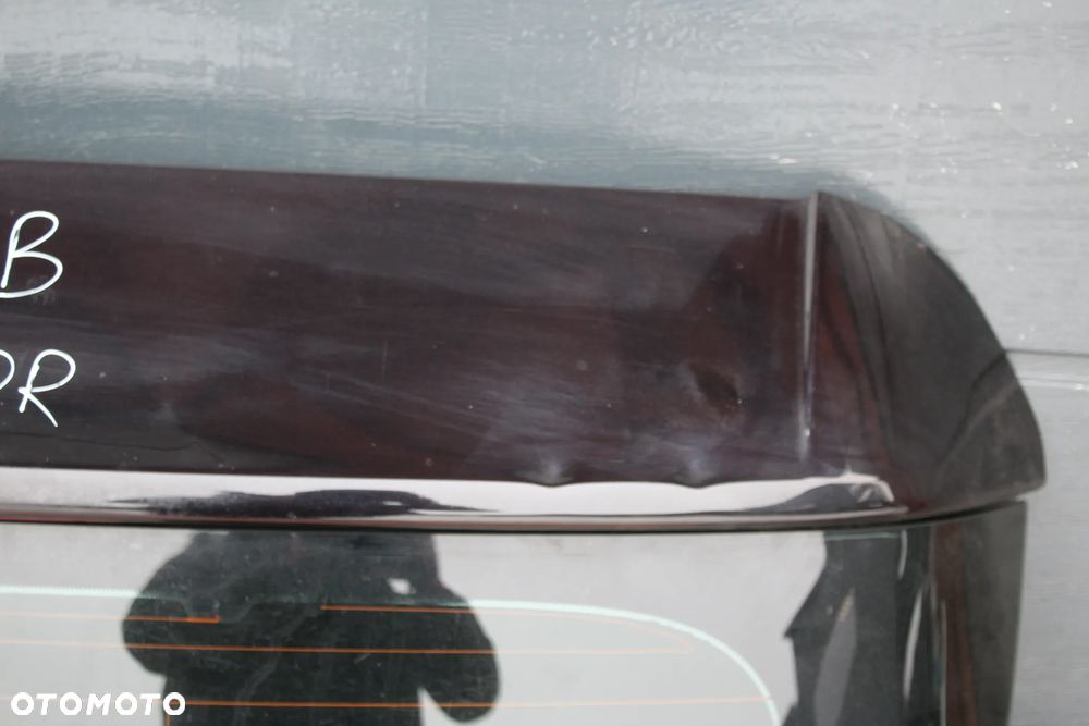 KLAPA BAGAŻNIKA OPEL ASTRA J HATCHBACK 5 DRZWI Z20R - 2