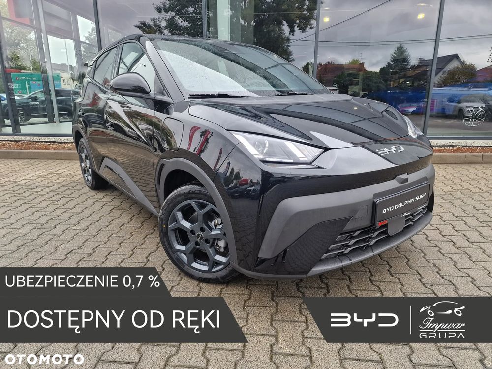 BYD Dolphin Surf 43.2kWh Boost - 1