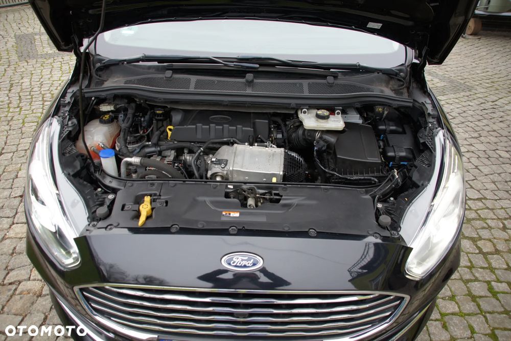 Ford S-Max 2.0 EcoBlue Titanium - 11