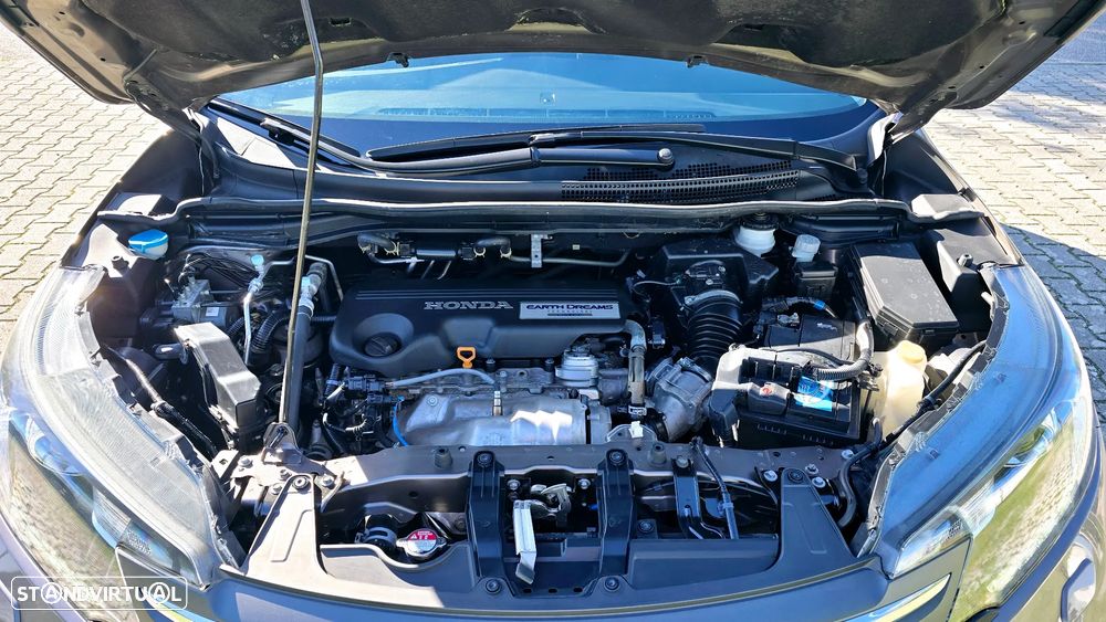 Honda CR-V 1.6 i-DTEC Lifestyle - 22