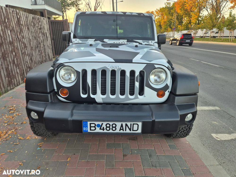 Jeep Wrangler - 6