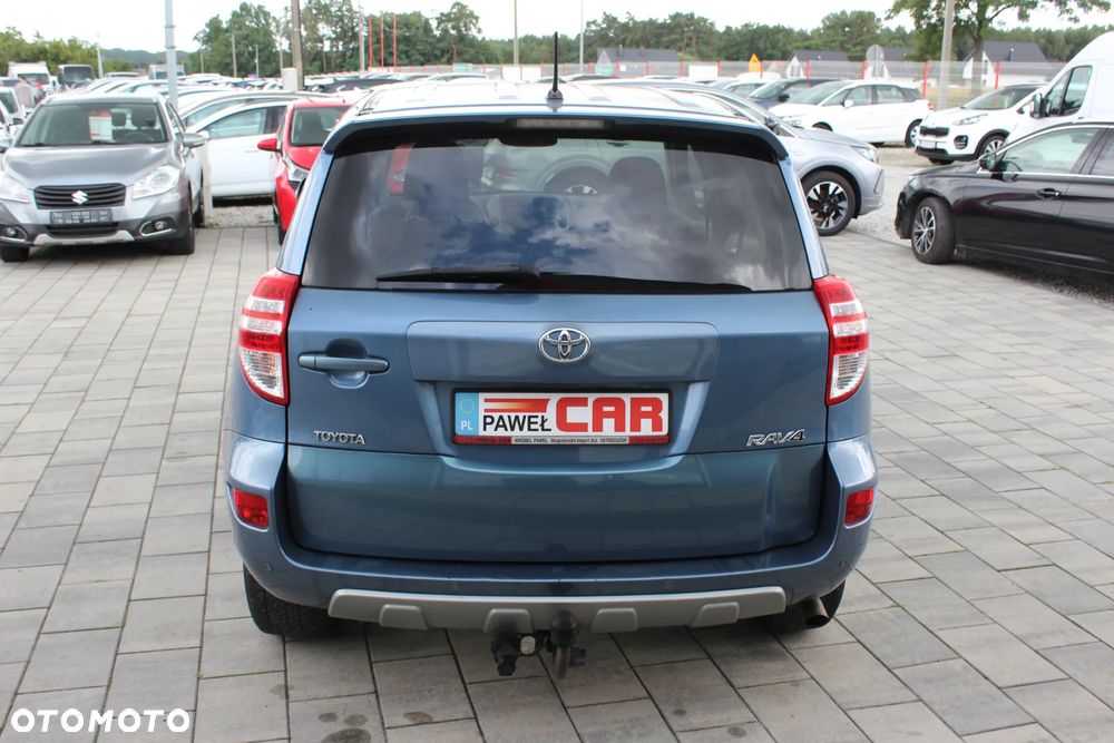 Toyota RAV4 2.0 VVT-i Luna 4x2 - 7