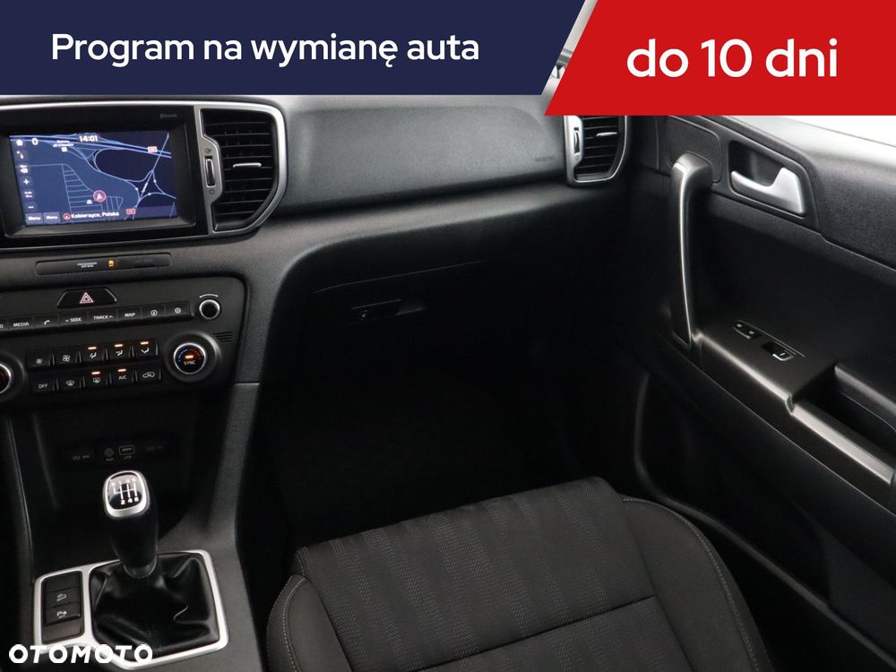 Kia Sportage - 10