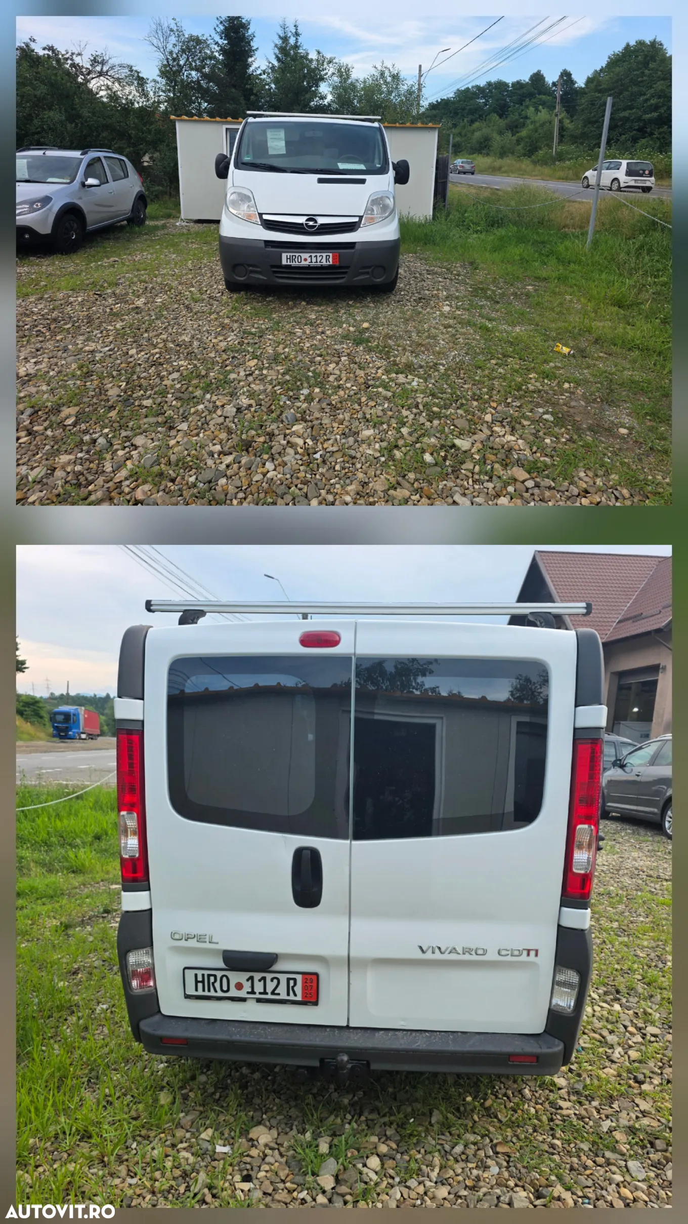 Opel Vivaro 2.0 CDTI L1H1 DPF Tour - 9