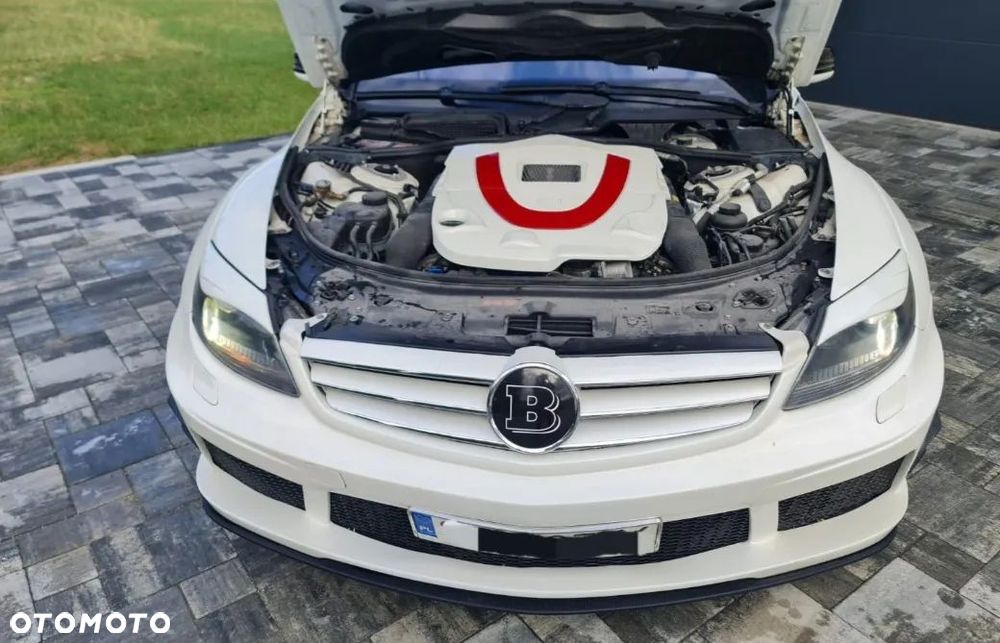 Mercedes-Benz CL 500 7G-TRONIC - 5