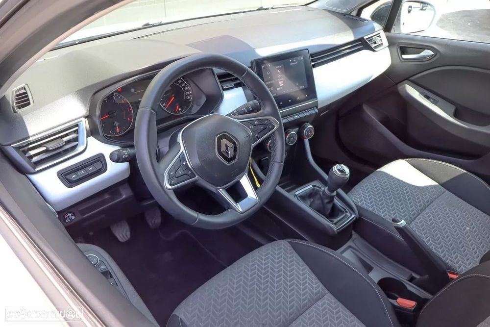 Renault Clio 1.0 TCe Limited Bi-Fuel - 9