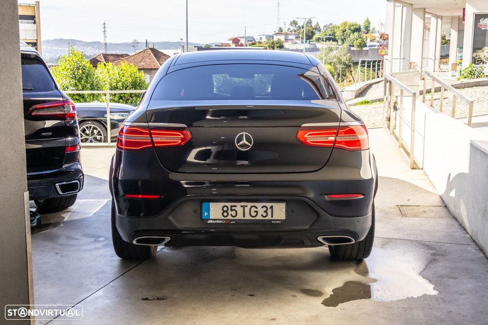 Mercedes-Benz GLC 250 d AMG Line 4-Matic - 7