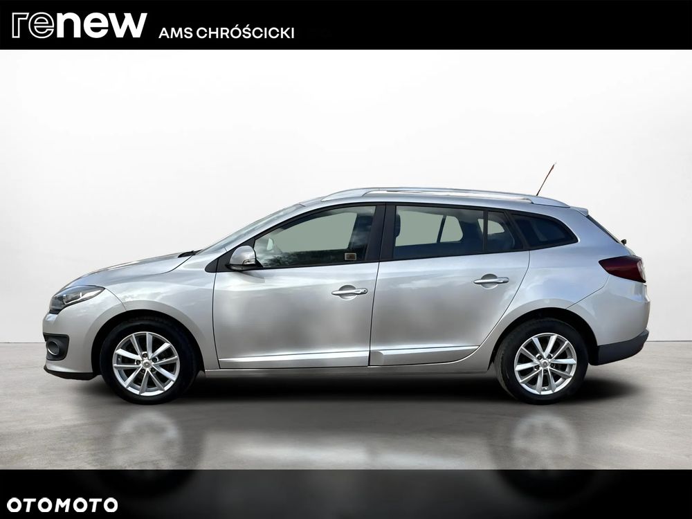 Renault Megane 2016 photo 2