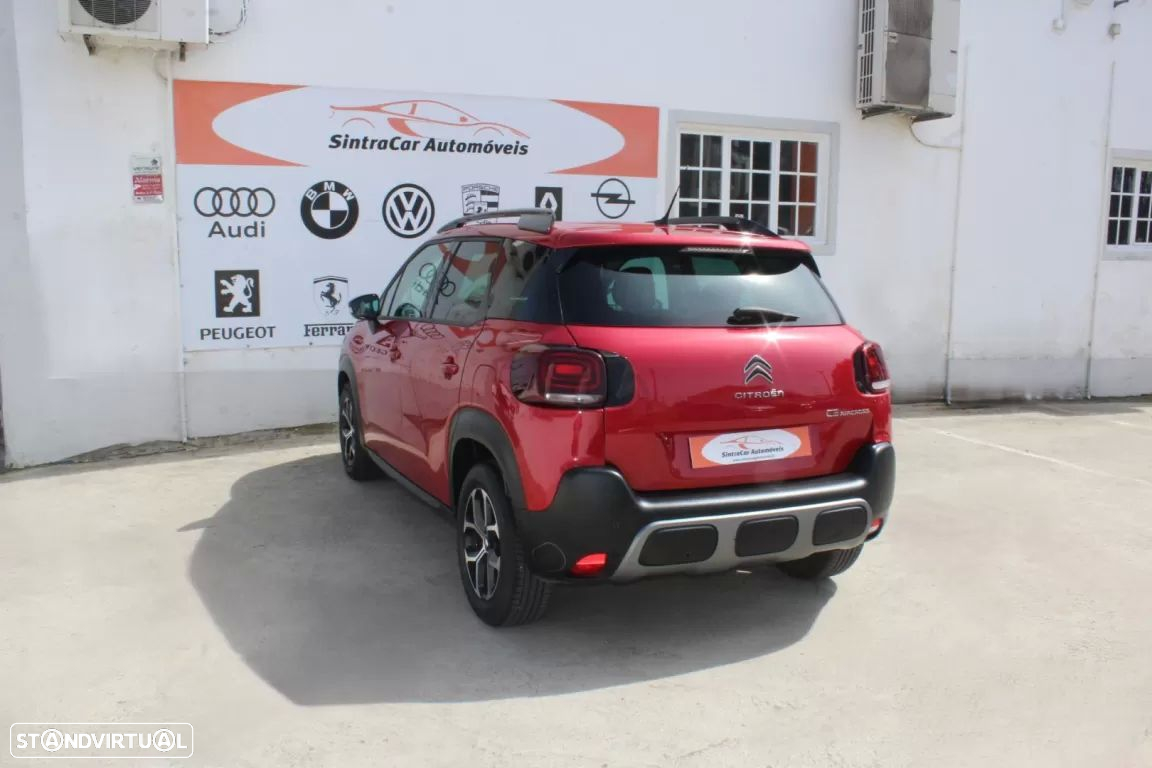 Citroën C3 Aircross - 5