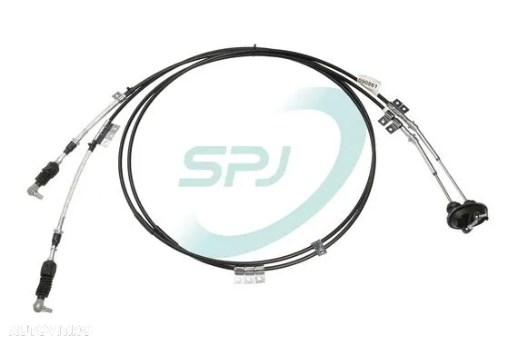 Supapa EGR motor ZD30 Nissan Atleon 150 Cabstar NT400 150 Patrol  Terrano Renault Maxity Mascot Master piese - 23