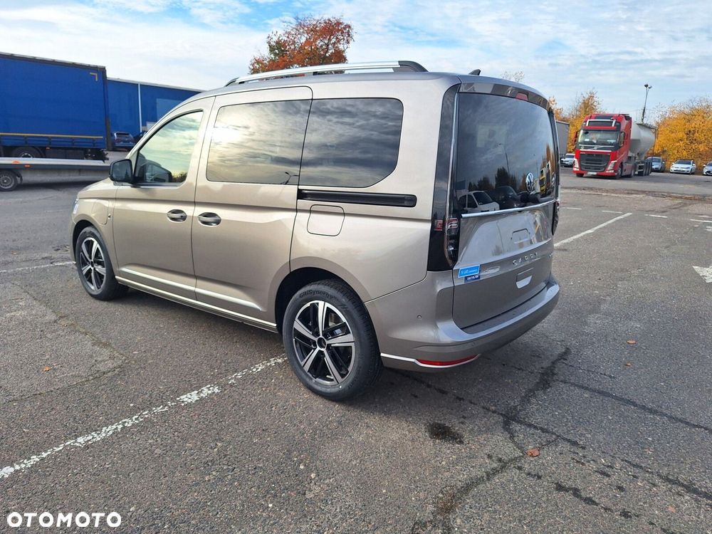 Volkswagen Caddy - 11