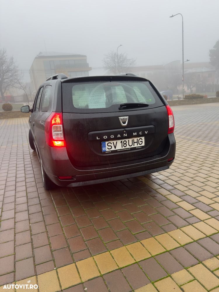 Dacia Logan MCV TCe 90 S&S Celebration - 3
