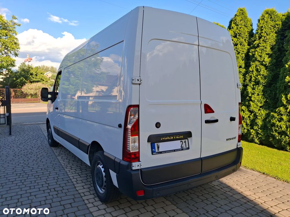 Renault Master 2.3 D 136 KM Salon PL - 10