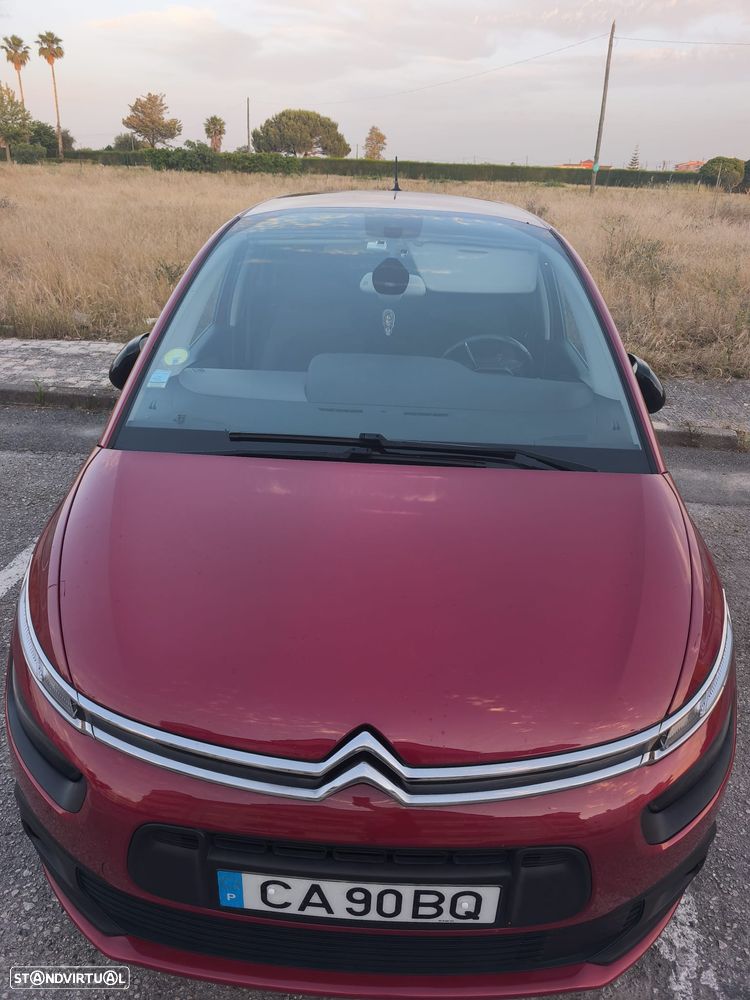 Citroën Grand C4 Spacetourer BlueHDi 130 Stop&Start EAT8 C-SERIES - 11