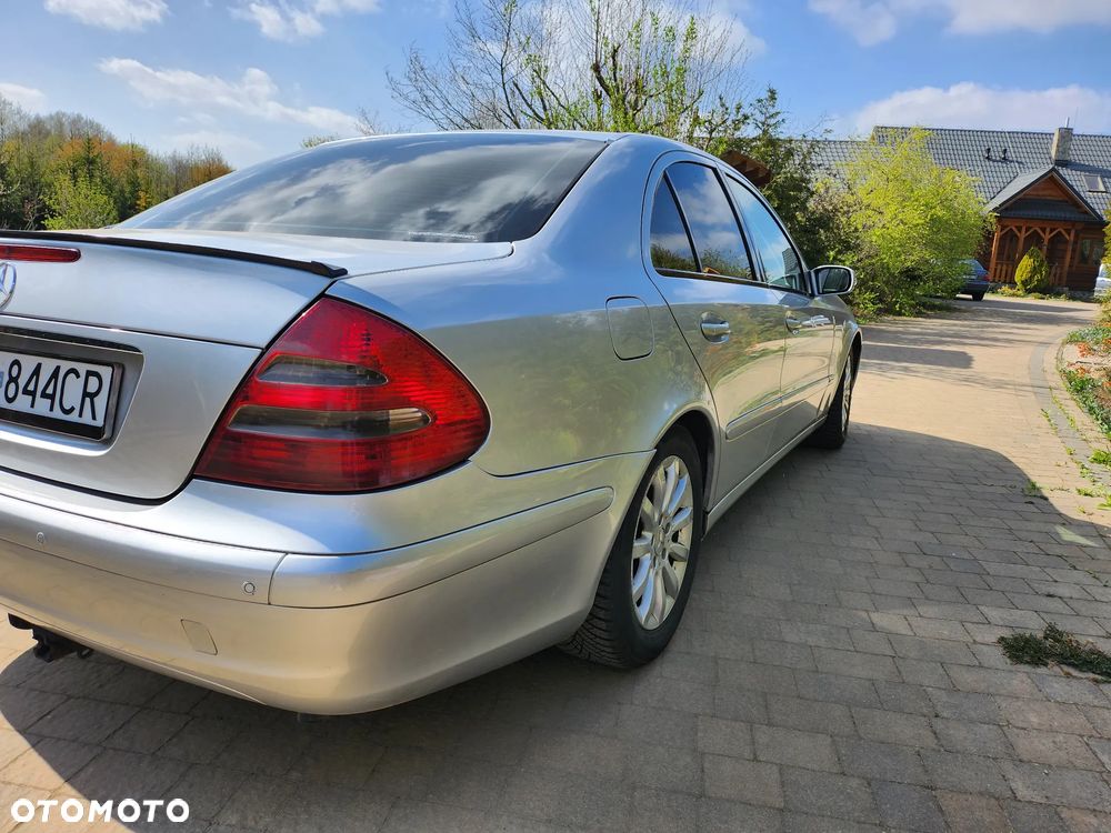 Mercedes-Benz Klasa E - 14