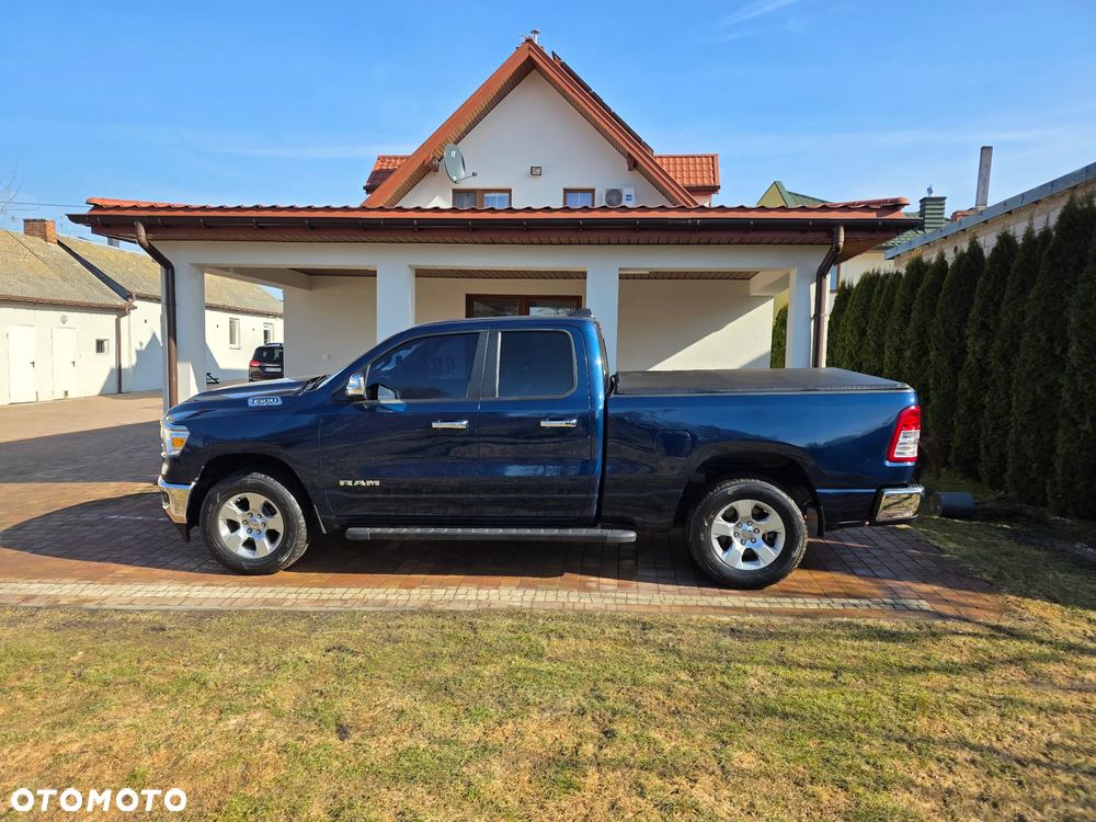 RAM 1500 5.7 Quad Cab Bighorn - 14
