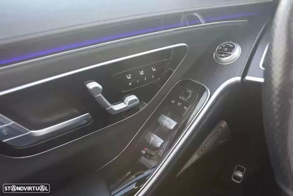 Mercedes-Benz S 580 e Longo - 21