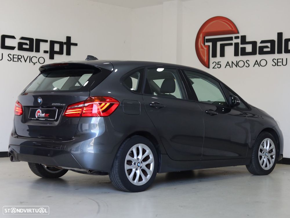 BMW 225xe Active Tourer Advantage - 4