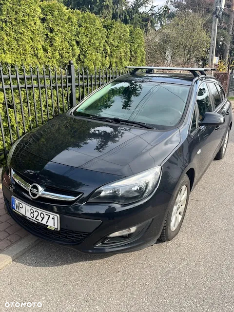 Opel Astra IV 1.6 CDTI Enjoy - 4