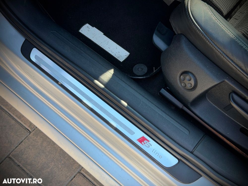Audi A4 Limuzina 2.0 TDI DPF S line Sportpaket (plus) - 19