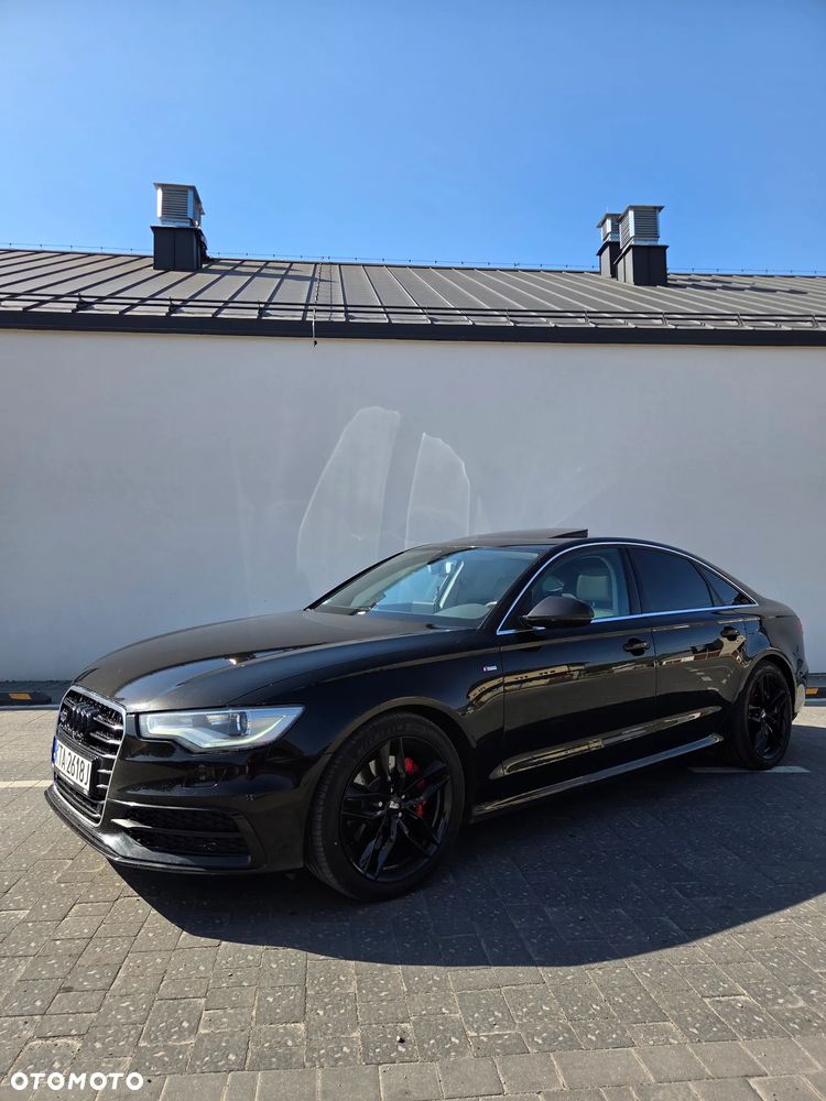Audi A6 Limousine 3.0 TDI Quattro S tronic - 3