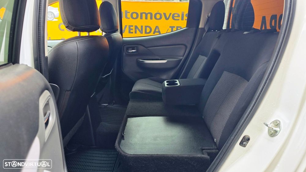 Mitsubishi L200 2.4 DI-D CD Intense Sportbox Strakar 4WD — fotografia 12