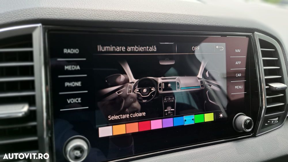 Skoda Karoq 1.5 TSI DSG Ambition - 17