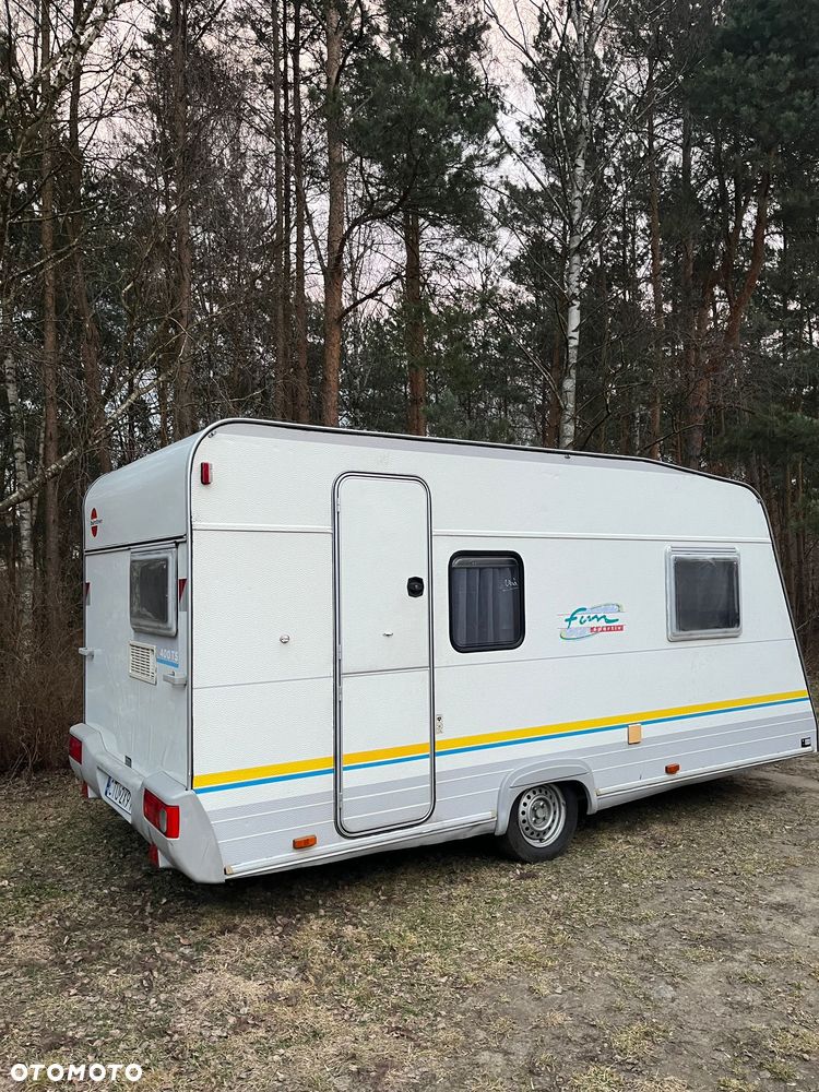 Burstner 400 TS - 1