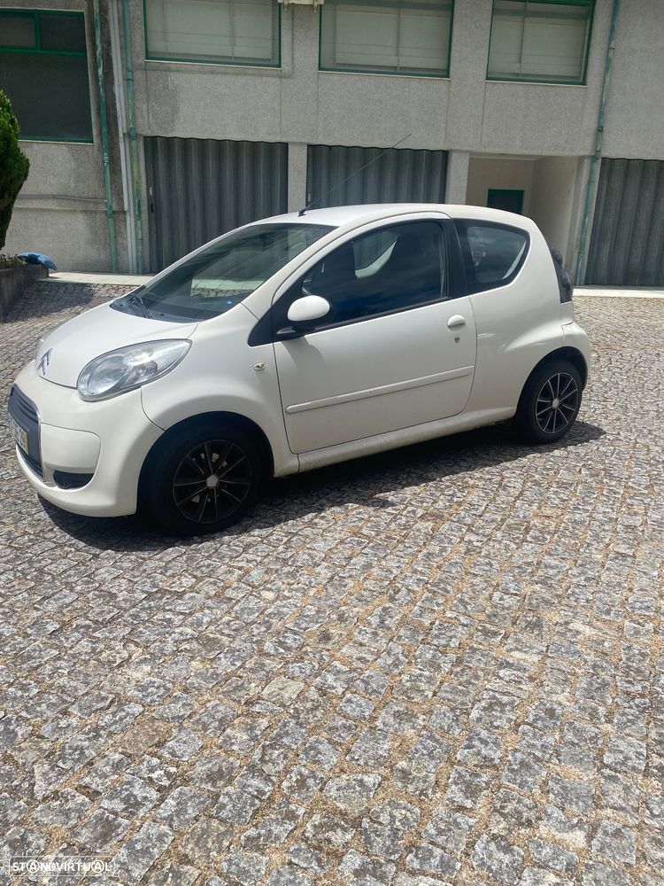 Citroën C1 HDi 55 Style - 5