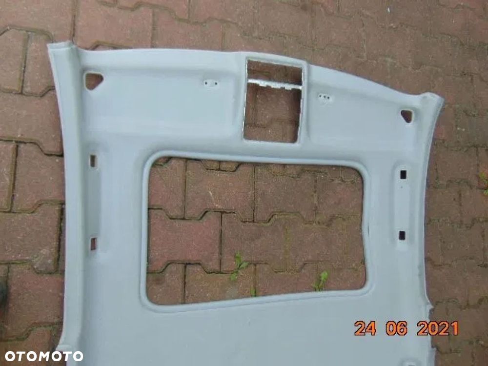 BMW E46 COMPACT PODSUFITKA SUFIT podsufiituwka SZYBERDACH DACH ŁADNA SZARA SIWA RADOM mozliwa  wysyłka - 4