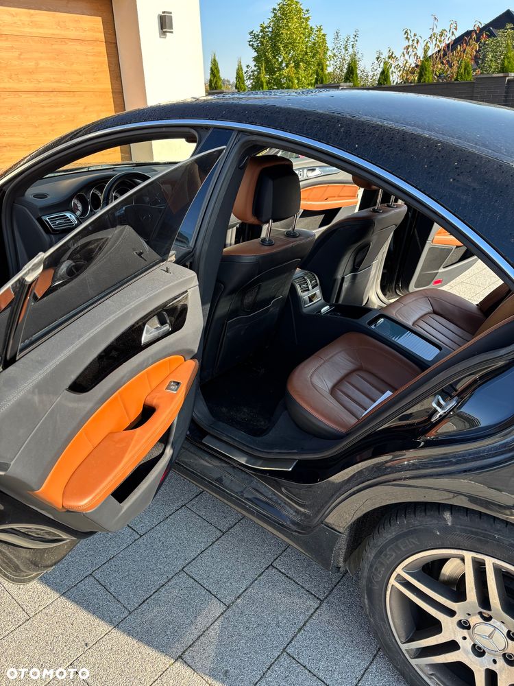 Mercedes-Benz CLS 350 CDI 7G-TRONIC - 12