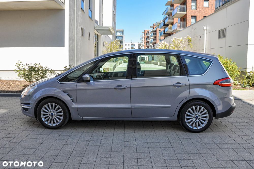 Ford S-Max 2.0 TDCi DPF Titanium - 2