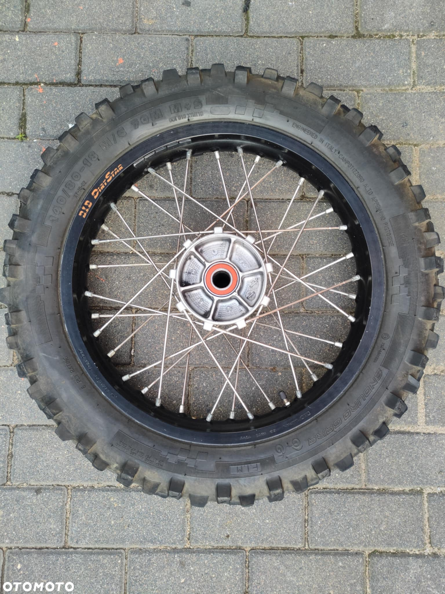 KTM Enduro - 13
