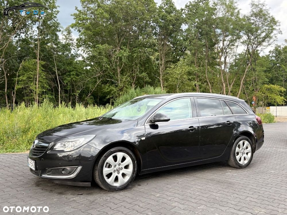 Opel Insignia 1.6 CDTI ecoFLEXStart/Stop Business Innovation - 12