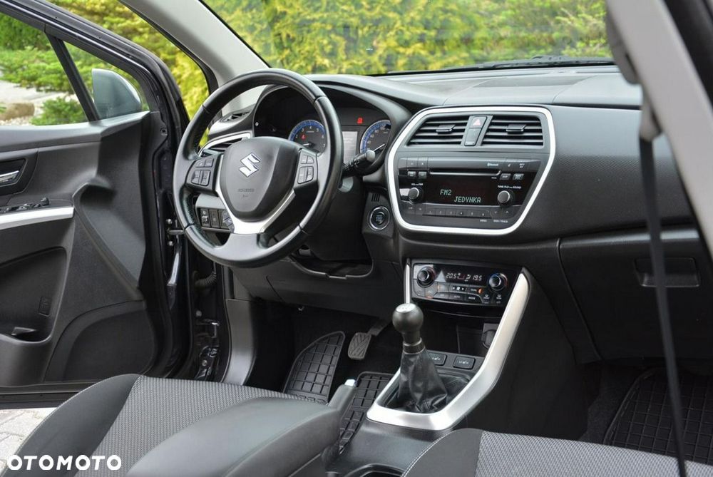 Suzuki SX4 S-Cross 1.6 VVT 4x2 limited - 16
