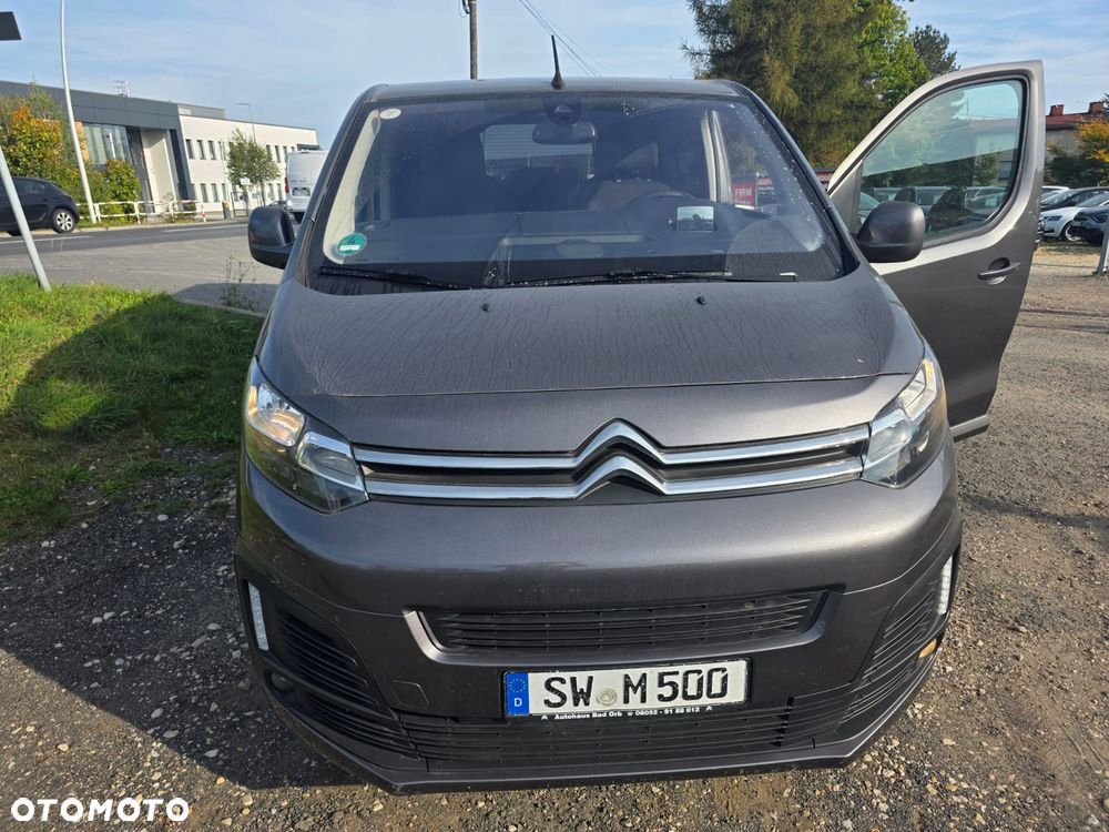 Citroen Jumpy 2017 photo 4