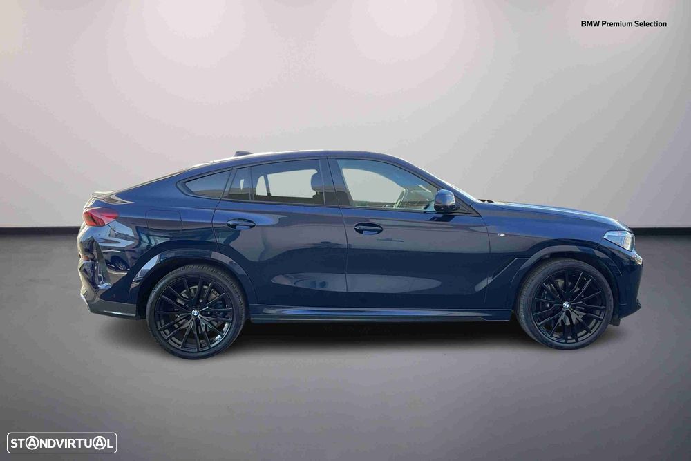 BMW X6 40 i xDrive Pack M - 4
