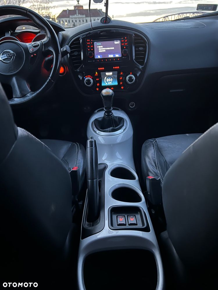 Nissan Juke 1.5 dCi N-Vision - 7