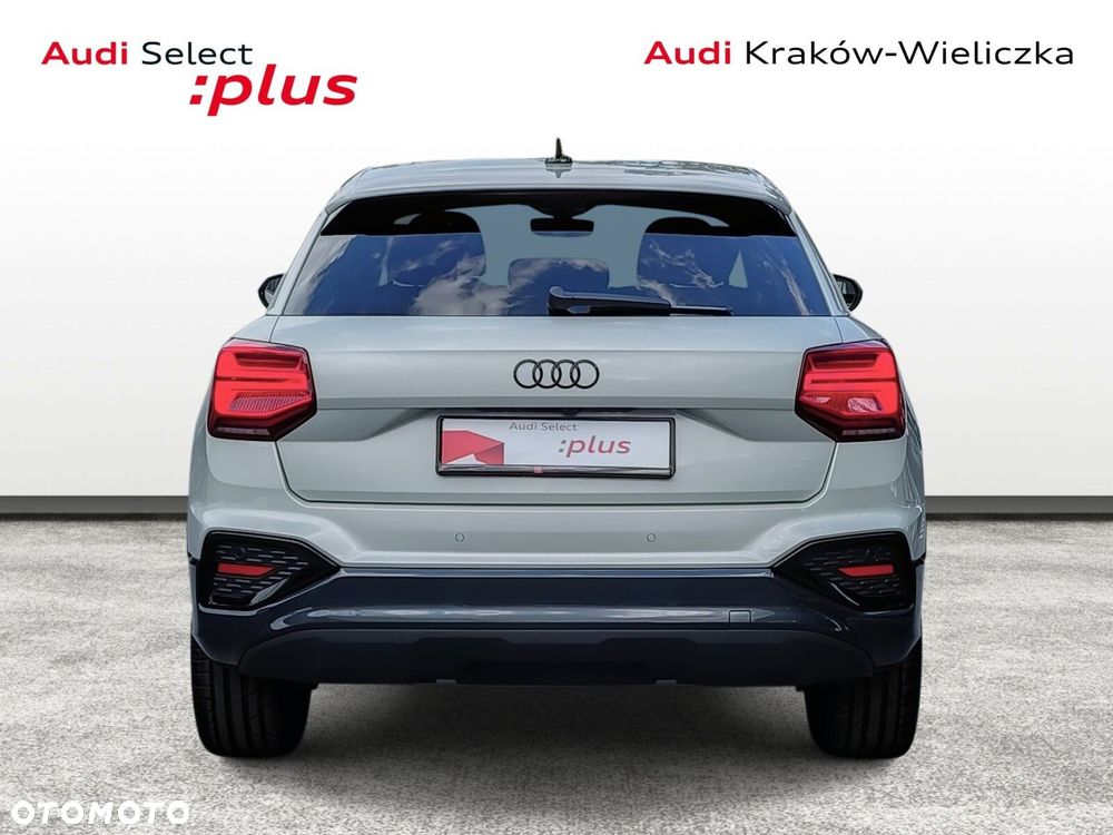 Audi Q2 35 TFSI Advanced S tronic - 5