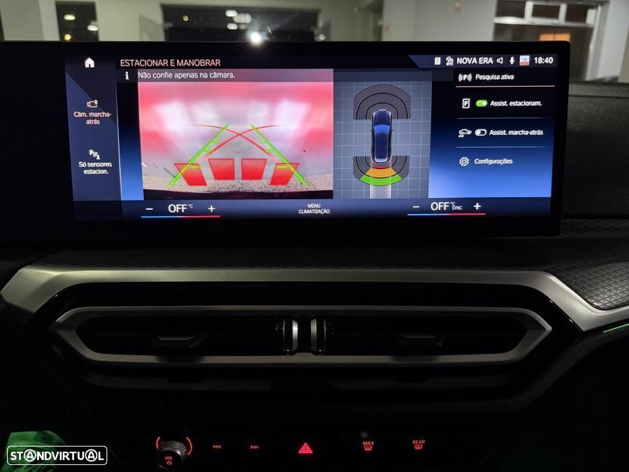 BMW 330 e Aut. M Sport - 22