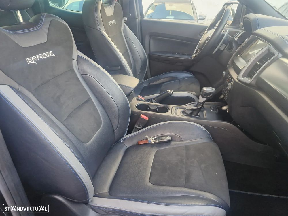 Ford Ranger 2,0 l EcoBlue Auto Raptor - 31
