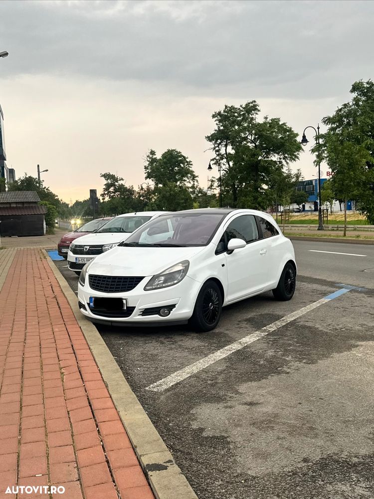 Opel Corsa 1.4i Cosmo - 12
