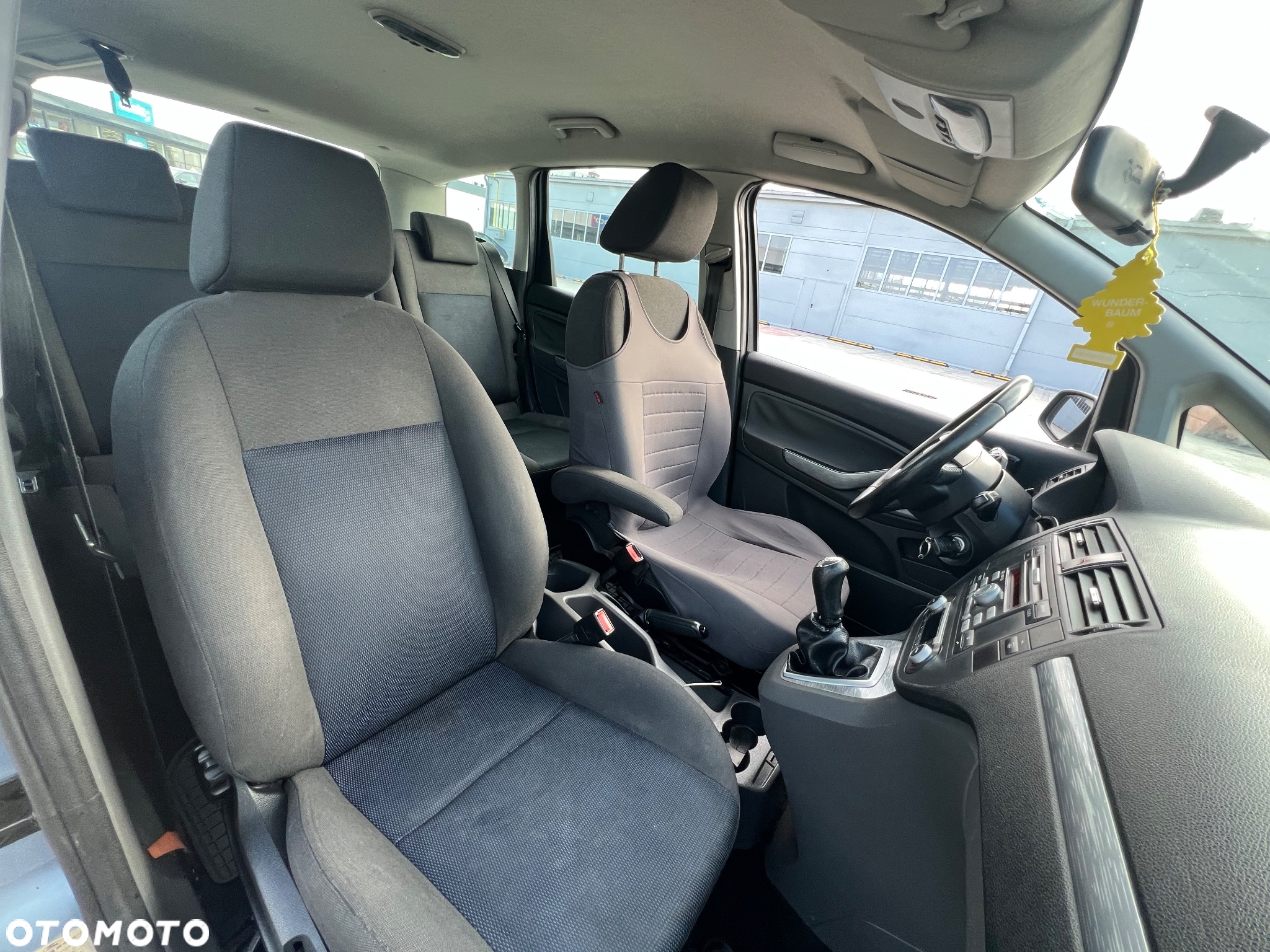 Ford C-MAX 1.6 TDCi Silver X - 11