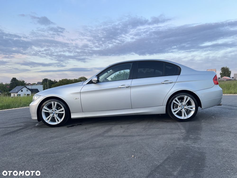 BMW Seria 3 - 4