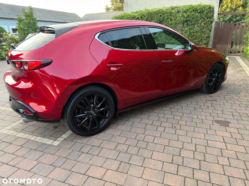 Mazda 3 2.0 mHEV Hikari - 7