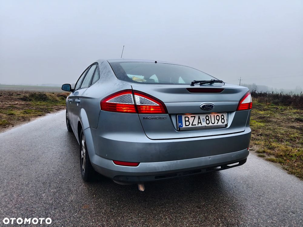 Ford Mondeo 2.0 Gold X - 2