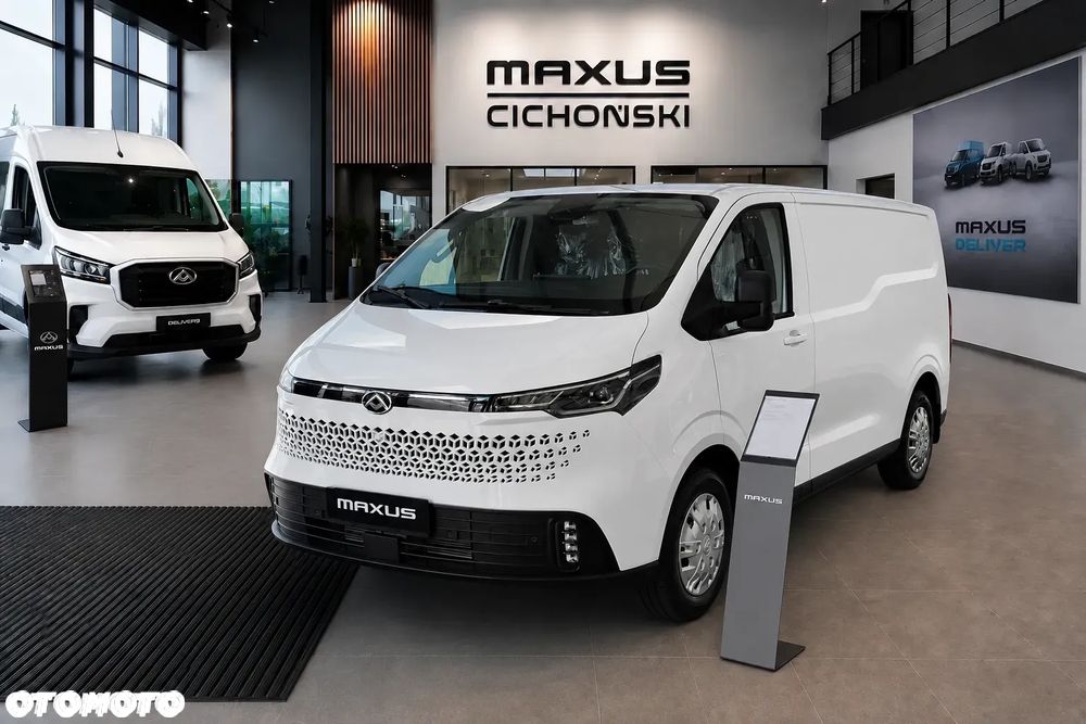 Maxus Deliver 7 L1H1 Fabrycznie NOWY z 2026 roku I Dostępny od reki I Leasing 102% I 5 Lat GWARANCJI I - 2
